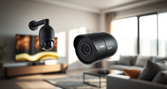 top home camera systems