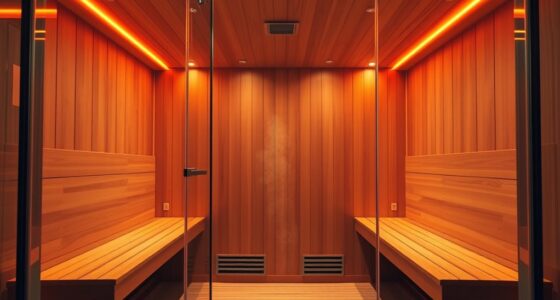 top infrared sauna selections
