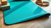 top joint support yoga mats