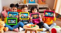 top kid friendly fire tablets