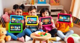 top kid friendly fire tablets