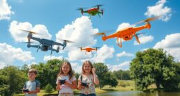 top kids drone picks