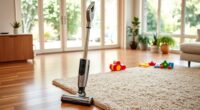 top large house cordless vacuums