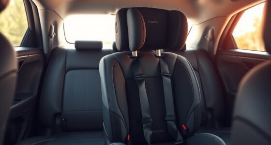 top luxury all in one car seats