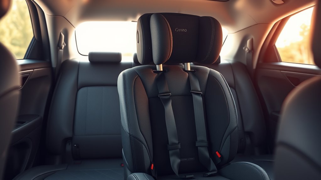 top luxury all in one car seats