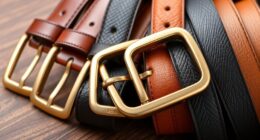 top luxury belt brands