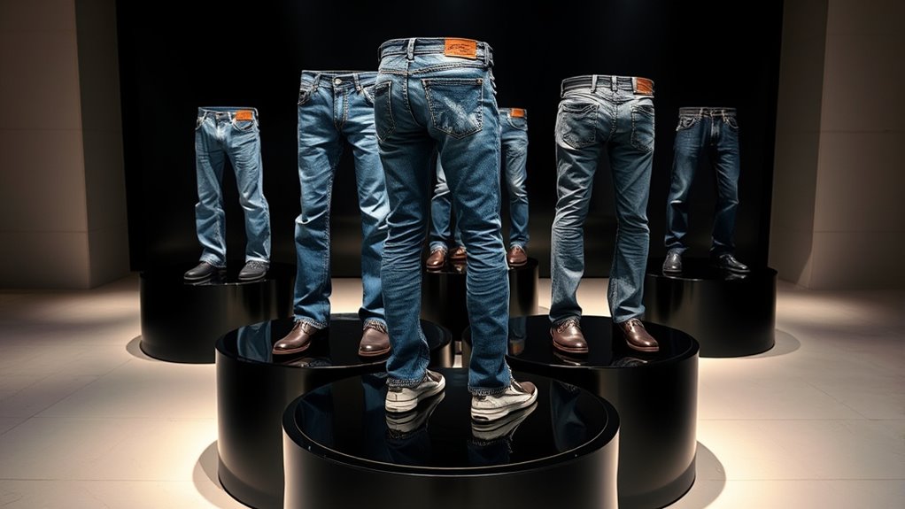 top luxury denim brands