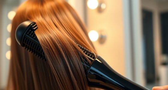 top luxury hair straightening tools