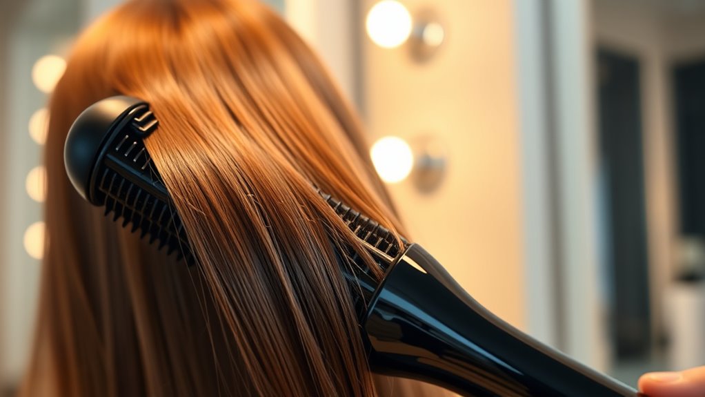 top luxury hair straightening tools