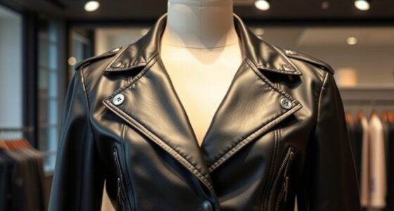 top luxury leather jackets