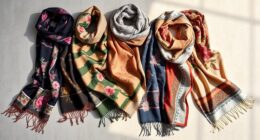 top luxury scarf picks