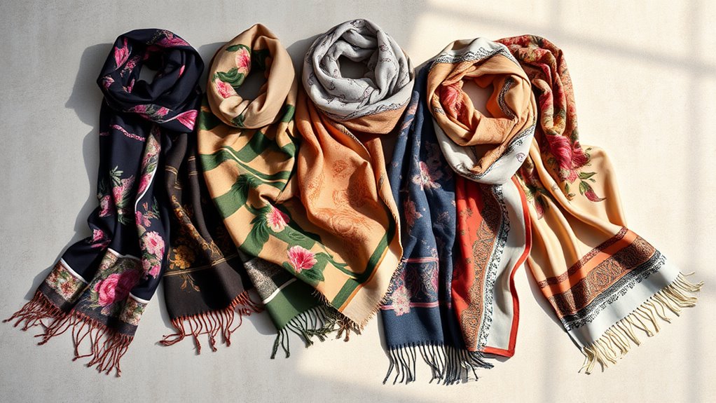 top luxury scarf picks