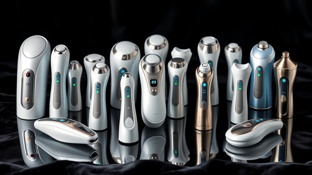 top luxury skin rejuvenation devices