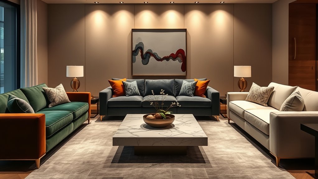 top luxury sofa brands 2025
