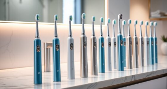 top luxury toothbrush choices