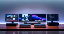 top mac mini creator setups