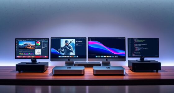 top mac mini creator setups