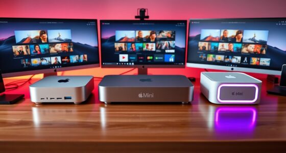 top mac mini media servers