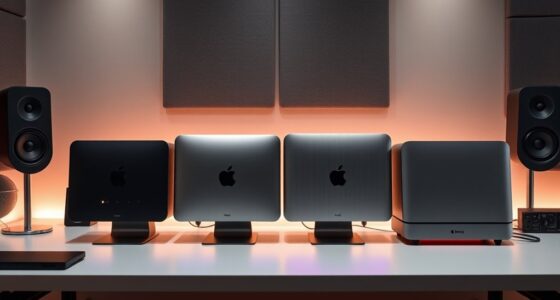 top mac studio audio models
