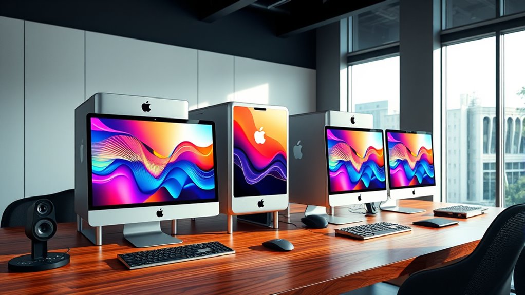 top mac studio setups
