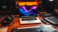 top macbook pro for music