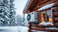 top mini split winter heaters