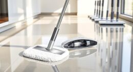 top moisture mopping machines