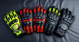 top motorcycle gloves 2025