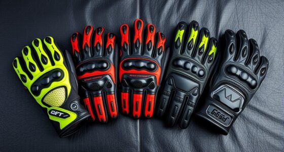 top motorcycle gloves 2025