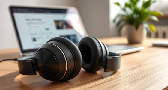 top noise canceling headphones