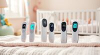 top non contact baby thermometer