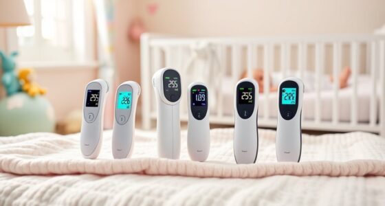 top non contact baby thermometer