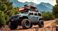 top off road gear picks