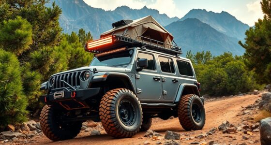 top off road gear picks