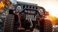 top off road winches 2025