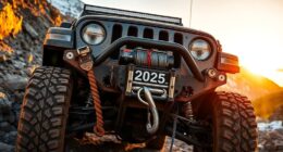 top off road winches 2025