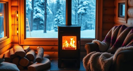 top pellet stoves for cabins
