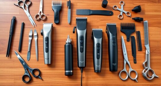 top pet grooming kit options