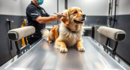 top pet grooming tables