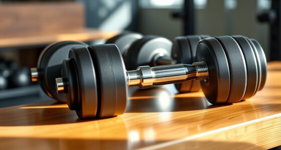 top premium adjustable dumbbells