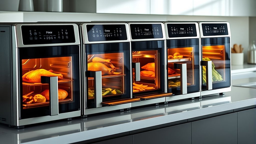 top premium air fryer ovens
