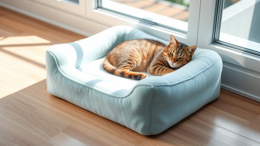 top premium cat bed options