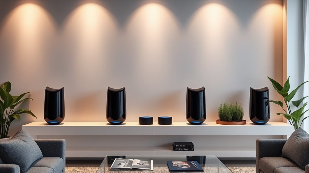 top premium echo speakers 2025