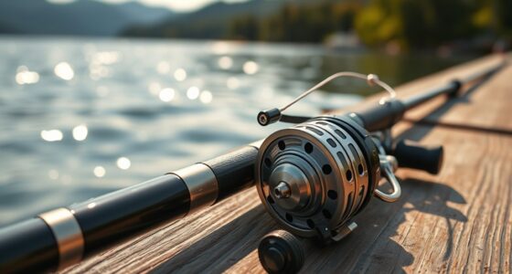 top premium fishing equipment