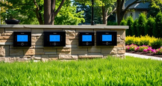 top premium lawn sprinklers