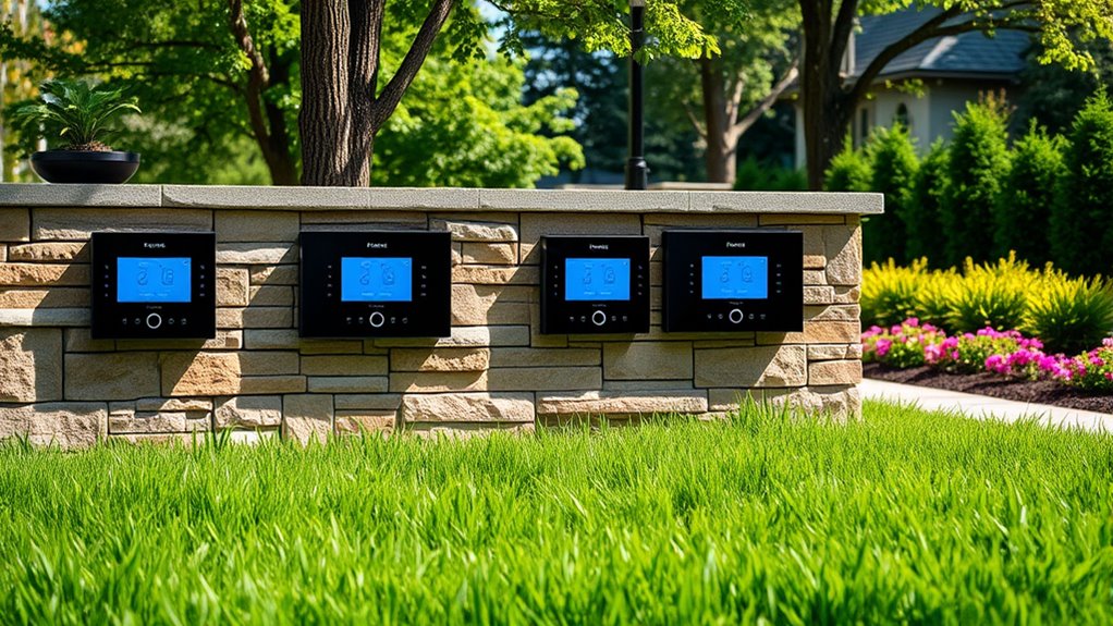 top premium lawn sprinklers