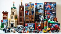 top premium lego collectible sets