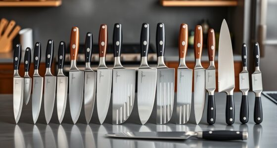 top professional chef knife sets