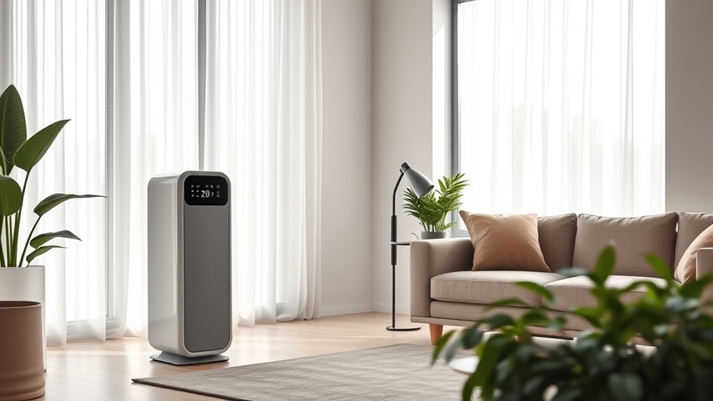 top smart air purifiers