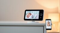 top smart baby monitors